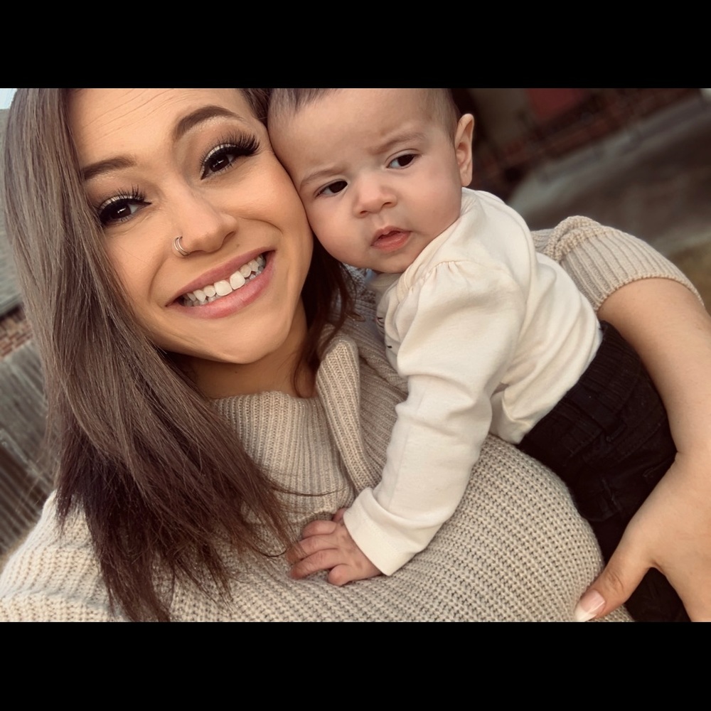 Meet your Posher, Natalie